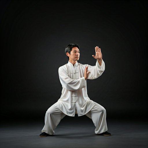 Tai Chi Chuan.